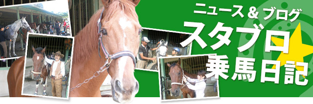 新着情報｜乗馬クラブ スタリオンステーブル【四国 香川県】