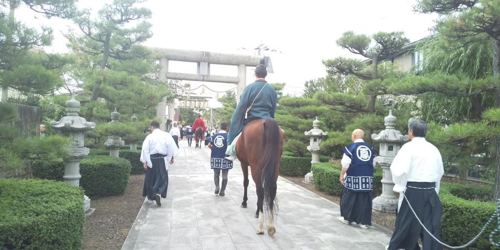 参道back鳥居まえ